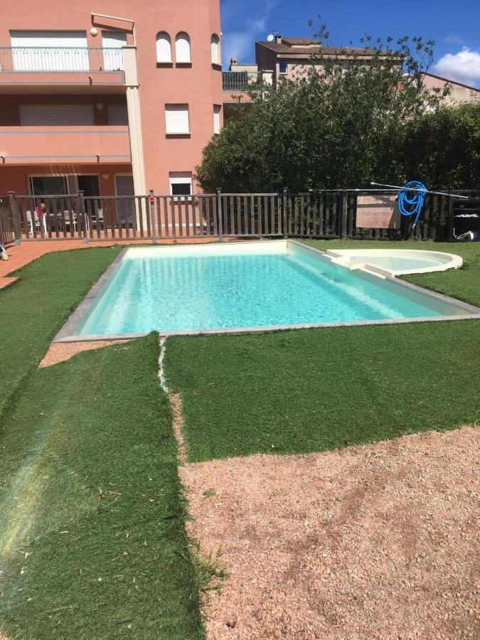 Les Princes Du Golf Jerome Numero 13 Quartier Pascal Paoli Appartement Porto-Vecchio  Luaran gambar