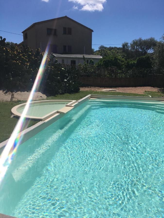 Les Princes Du Golf Jerome Numero 13 Quartier Pascal Paoli Appartement Porto-Vecchio  Luaran gambar