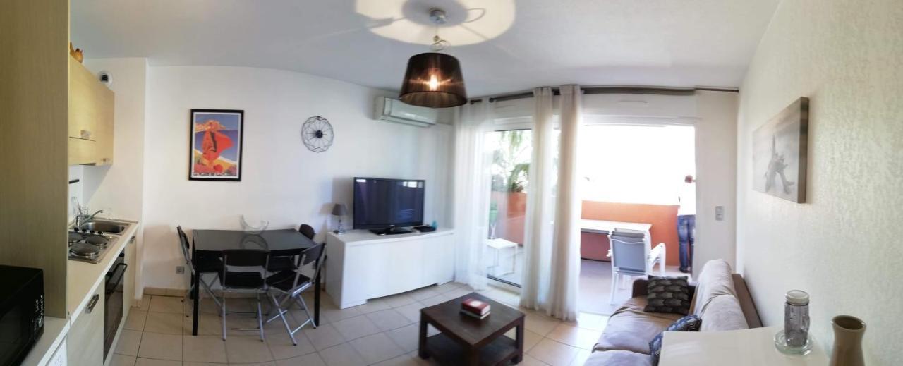 Les Princes Du Golf Jerome Numero 13 Quartier Pascal Paoli Appartement Porto-Vecchio  Luaran gambar